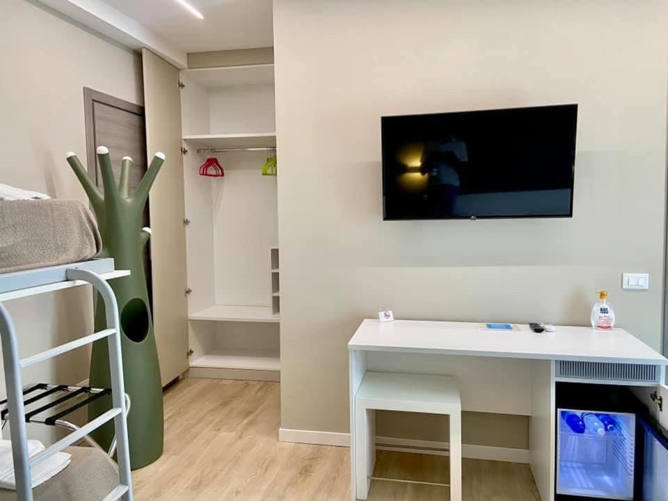 B&B Controvento Soiano Soiano Del Lago Eksteriør bilde