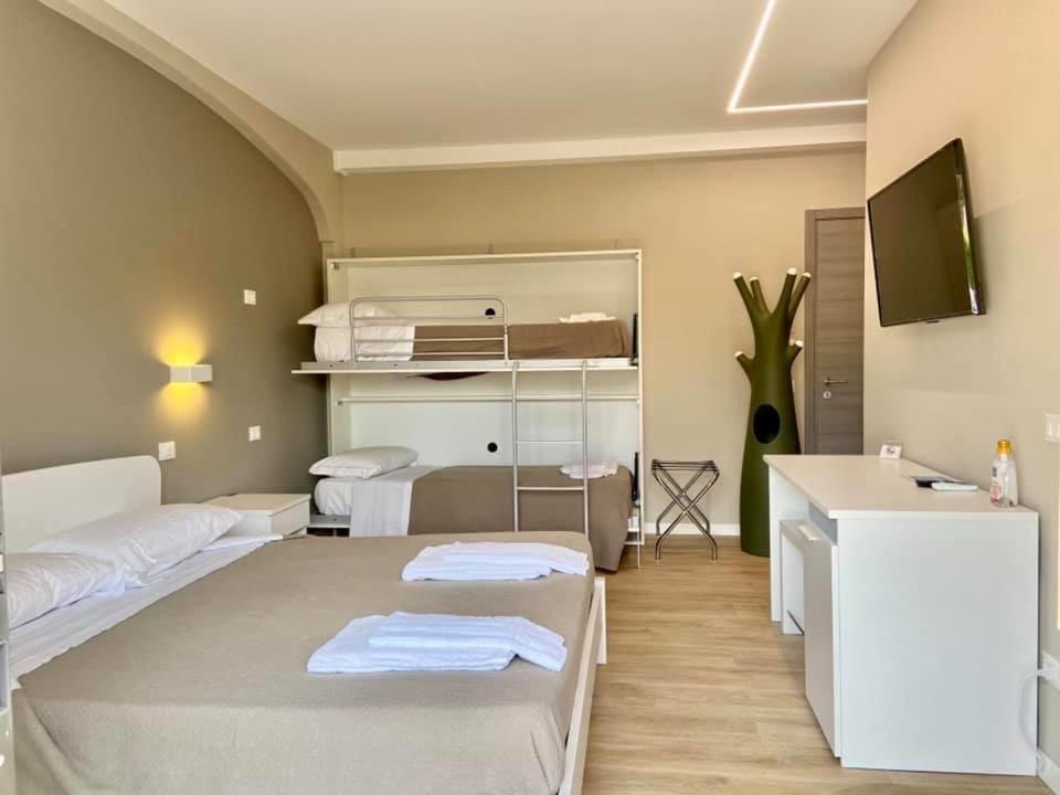 B&B Controvento Soiano Soiano Del Lago Eksteriør bilde