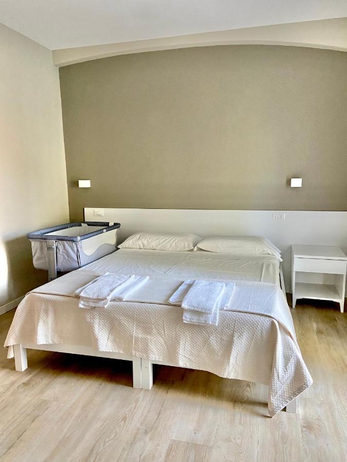 B&B Controvento Soiano Soiano Del Lago Eksteriør bilde