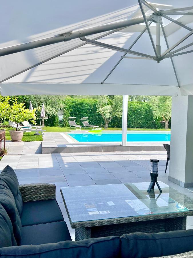 B&B Controvento Soiano Soiano Del Lago Eksteriør bilde